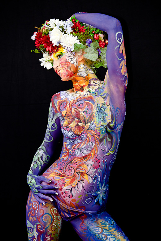 Body Painting 2011.